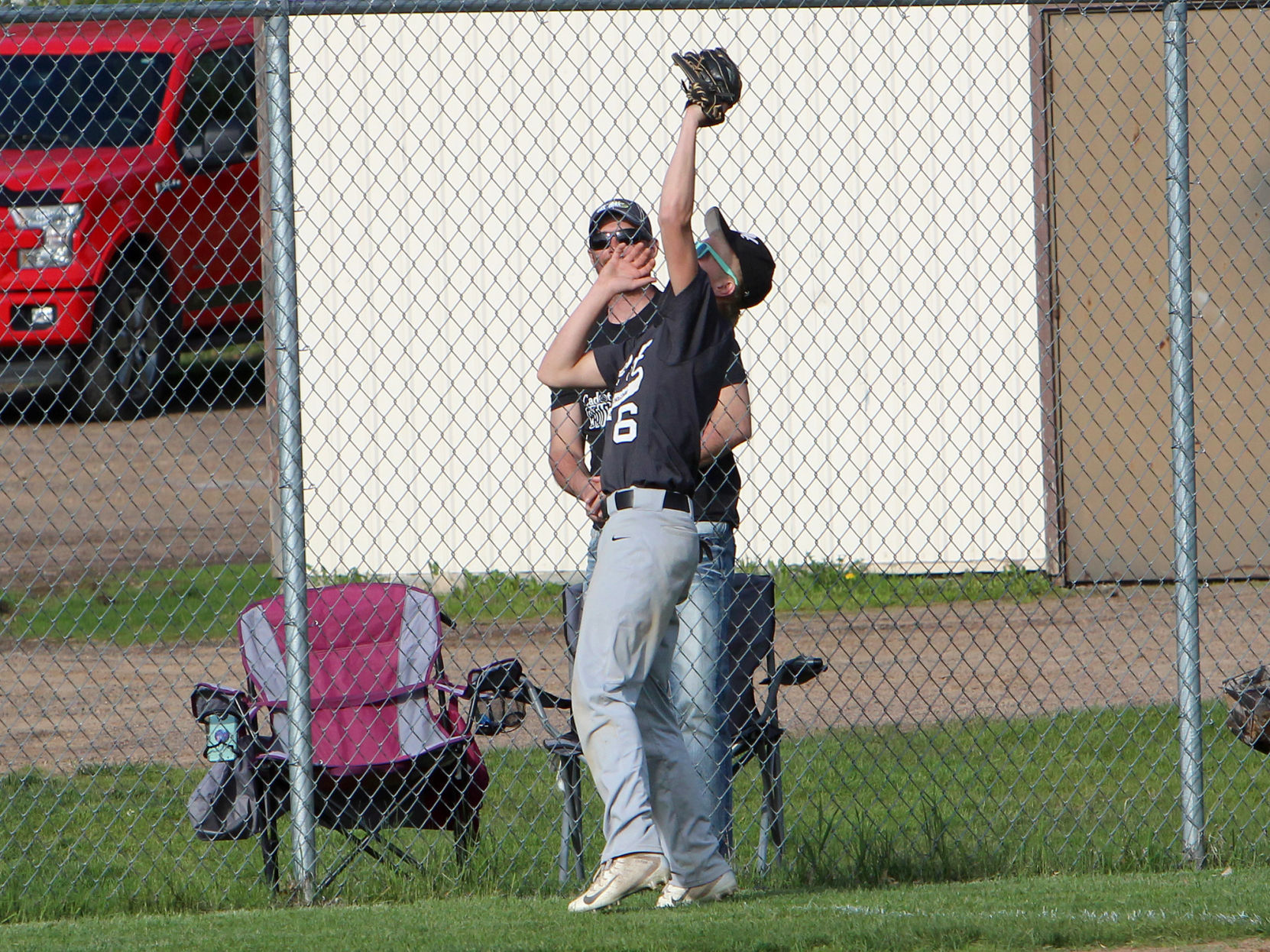 Lake Holcombe/Cornell at Cadott baseball 5-17-19
